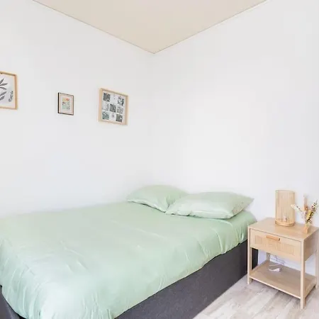 Apartmán Sublime Proche De La Gare - Babyfoot *