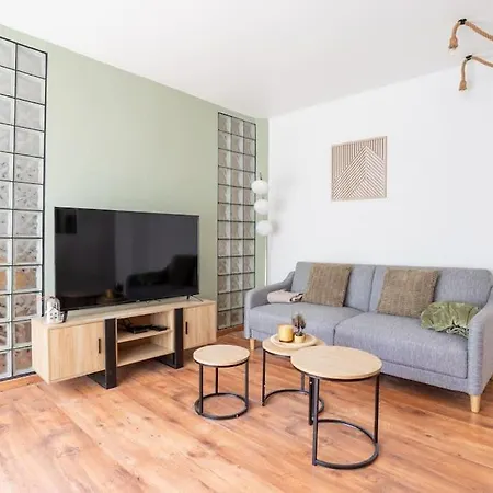 Sublime Proche De La Gare - Babyfoot Apartmán *