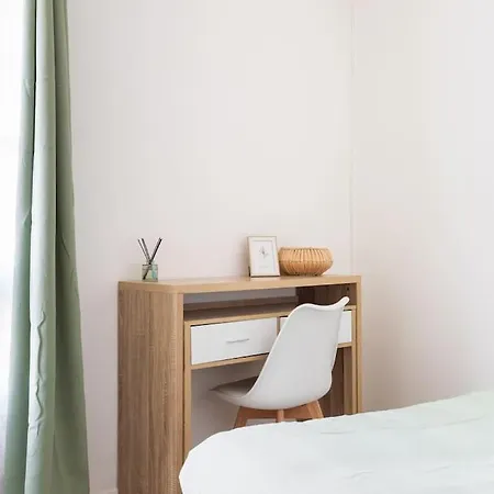 Apartmán Sublime Proche De La Gare - Babyfoot *