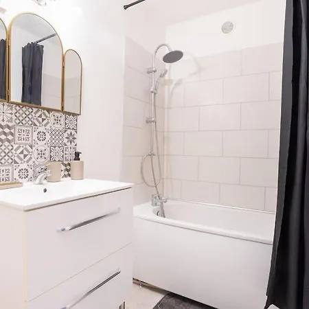 Sublime Proche De La Gare - Babyfoot Apartment Douai