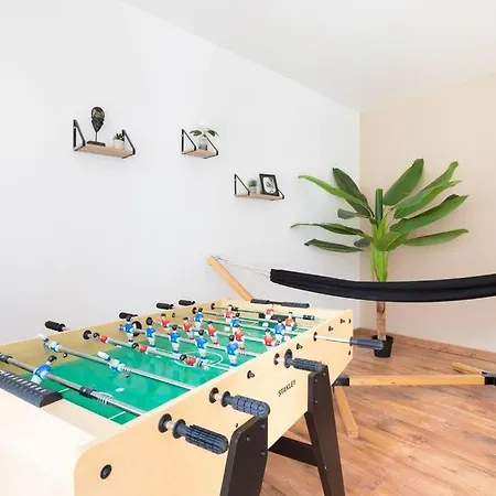 Apartment Sublime Proche De La Gare - Babyfoot Douai