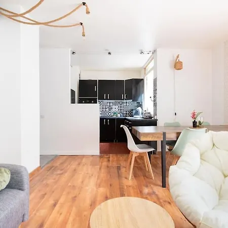 Apartmán Sublime Proche De La Gare - Babyfoot
