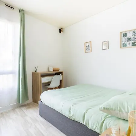 Sublime Proche De La Gare - Babyfoot Apartment